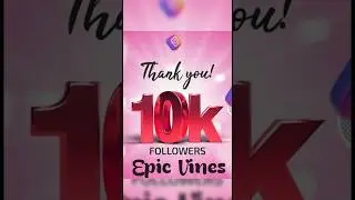 10K Followers On Instagram 🫶 #instagram #10kfollowers #milestone