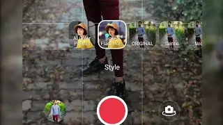 Reno 6 Ultimate bokeh video effect | Bokeh flair portrait in oppo
