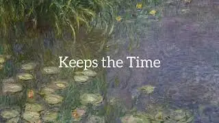 Keeps the Time | Night Jazz | Impressionist Mood | 감성적인 오후를 위한 잔잔한 재즈 | 모네의 화실에서 시간을 머무르게 하는 재즈 