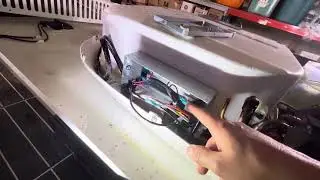 Wiring a Micro-Air Easystart to a Houghton/Rec-Pro RV air conditioner.