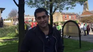 Message from Rishi Shori, Leader of Bury Council on Bury's First Ever Pride - 08/04/2017