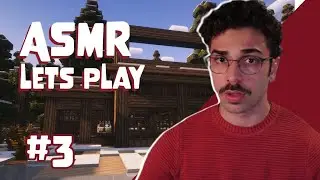 ASMR Minecraft Ep.3