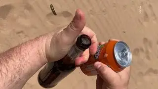 Open With Fanta Can a Beer Bottle 😲 Amazing Tips and Tricks Compilation #tips #tricks #diy