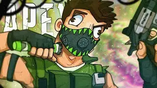 Twitch Rivals Apex Legends TwitchCon Europe Tournament Part 1 SHROUD