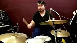 Drum Cover - Olympia - Rancid
