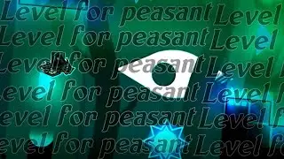 Silence peasant....