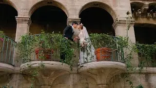 Mission Inn Hotel & Spa Wedding Video | LittleDove & Kaiyang