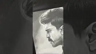 RRR Movie Poster Sketch! 😍🔥
