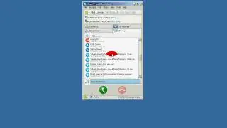 Skype History