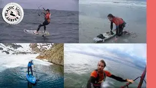 Kiteboarding & Windsurfing & Supping: Plastic Soup Surfer fights against plastic pollution
