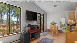 Priced at $715,000 - 450 E Madrona Parkway, Grapeview, WA 98546
