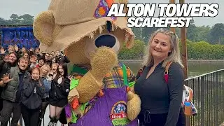 ФЕСТИВАЛЬ СТРАХОВ В АЛЬТОН-ТАУЭРС! | НОВЫЕ СТРАШИЛКИ + РЕЦЕНЗИИ И ТОЧКИ ЗРЕНИЯ! | Сентябрь 2025