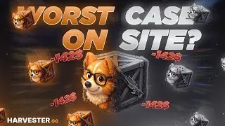 Which Is the WORST case in harvester.gg?