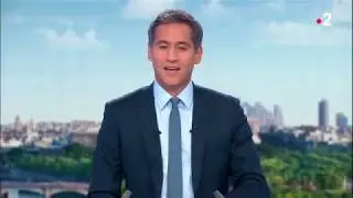 BARCARES A LA UNE DU JT DE FRANCE 2