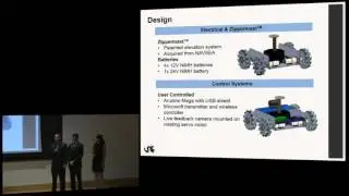 Mobile Robotic Platform for 3D Scanning Equipment Aboard U.S. Navy Ships [MEM -43]