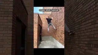 Parkour Fails Are Crazy💀