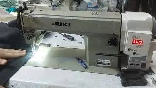 JUKI DDL-5550 MADE IN JAPAN WITH DIRECT DRIVE MOTOR
