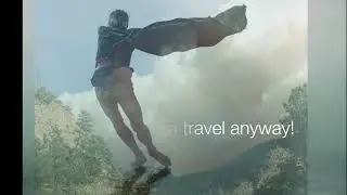 Travel Anyway (Lyric Video)