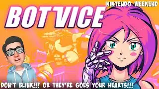 Bot Vice!!! Why is this game hard on normal!!!