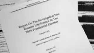 AP Debrief: Mueller report did not exonerate Trump
