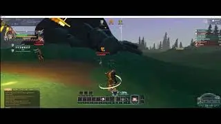 RIP Fight in Crowfall TEST 5.11