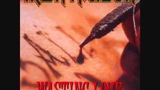 Iron Maiden - Holy Smoke [Live at the Wembley Arena, 12/17/90]