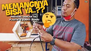 CARA MUDAH MEMBUAT RAK HEXAGONAL KAYU JATI BELANDA