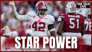 BOOM! Top 5 Returning Alabama Football Players for 2026 | Crimson Tide Football Podcast