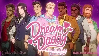 Dream Daddy: A Dad Dating Simulator {RUS/Рус} [6] &rarr; ПАПская соцсеть