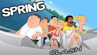 Animation Throwdown - Spring Clash 2022 - Day 3