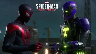 ZBIERAMY DŹWIĘKI | Spider-Man: Miles Morales [#10]