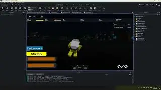 Jetpack System Showcase