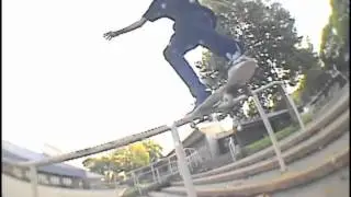 Justin Laugen & Ryan Woodward throwaway 6