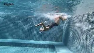Learn to Tumble Turn in 6 Days - Part 1