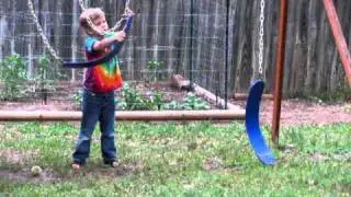 Bubba Jack Rigs Up a Swing