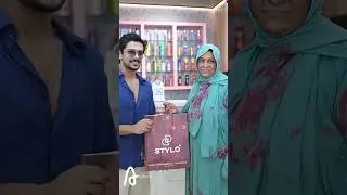 Stylo Neo Fashion Studio Grand Opening Ramzan mohammed ✨🎊😍