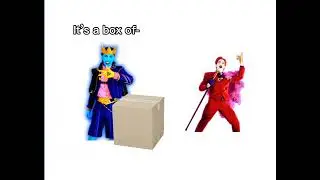 It's a box of... Meme &deg;&bull; Wanderlust and Jack Rose &bull;&deg; [ Just Dance ]