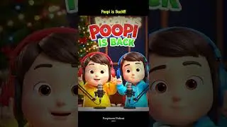 Poopi is Back!!! | PoopiToons
