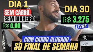De 0 a 3 mil por mês - É ASSIM QUE EU COMEÇARIA SE NÃO TIVESSE UM REAL NO BOLSO