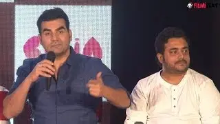 Arbaaz Khan responded to Salman Khan's rape comment, watch video | Filmibeat