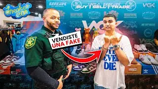 ¡COMPRANDO TENIS EN SNEAKERCON FT. LAUDERDALE!