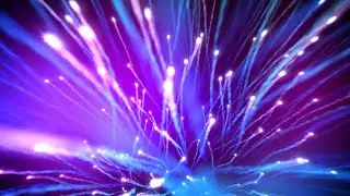 Fireworks Motion Graphics