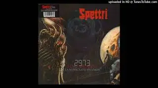 Spettri - La stiva