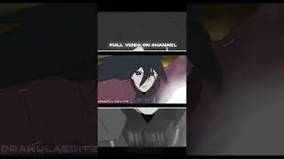 Madara Uchiah Funny Rap Song - Part 2 😂