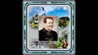 Csel&eacute;nyi J&oacute;zsef : N&aacute;dfedeles a tany&aacute;m