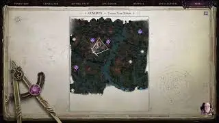 pf wrath of the righteous pt 40/male human cleric/faerun flux storyline