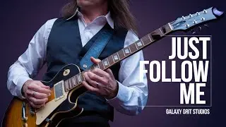 Just Follow Me - Galaxy Grit Studios | Hypnotic Rock Anthem