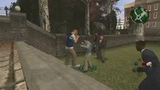 Bully Scholarship Edition: Punching everyone before it crashes