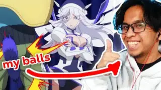 SISTER IS A DOMMY MOMMY (im jealous) | Edens Zero Season 2 Episode 7 Reaction