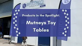 Products in the Spotlight: Mutneys Toy Tables